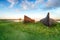 Lindisfarne Boats