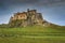 Lindisfarne Castle, holy island