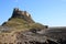 Lindisfarne Castle, Holy Island Northumberland UK