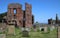 Lindisfarne Priory and Castle, Northumberland