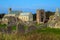 Lindisfarne Priory on the Holy Island