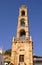 Lindos Greek orthodox church bell-tower