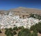 Lindos Rhodos Greece historic buildings architecture