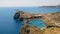 Lindos, Saint Paul Bay, Greece