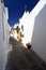 Lindos Streets and Passageways