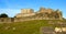 Lindoso castle in National Park of Peneda Geres