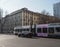 Line 10 tram in Turin