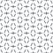 Line dash geometric seamless vector pattern.