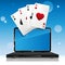 On-line gambling