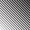 Line halftone pattern