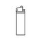 Line icon lighter