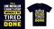 line installer T Shirt Design. I \\\'m a line installer I Don\\\'t Stop When I\\\'m Tired, I Stop When I\\\'m Done