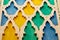 line in morocco africa colorated floor ceramic abstract