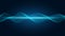 line soundwave abstract background