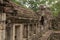 Line of stone windows in Baphuon temple