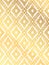 Line Thai, gold color tradition seamless pattern background