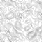 Line topographic contour map background. Seamless.