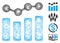 Linear Charts Vector Mesh