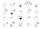 Linear faces emoji