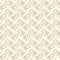 Linear small chicken seamless pattern