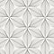 Linear vector pattern, repeating abstract leaves, gray line of leaf or flower, floral. graphic clean design for fabric, event