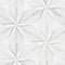 Linear vector pattern, repeating abstract leaves, gray rough line of leaf or flower, floral. graphic clean design for fabric