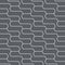 Linear vector pattern, repeating thin line in horizon. Pattern is clean for fabric, wallpaper, printing.