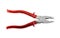 Lineman\'s combination pliers hand tool isolated