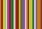 Lines falling vertically in different coloured shades