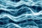 Lines of flowing sea water abstract background