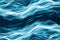 Lines of flowing sea water abstract background