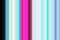Lines. Red blue white pink dark phosphorescent blurred creative design
