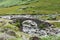 Lingcove bridge in Eskdale