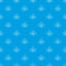 Lingerie female pattern vector seamless blue