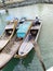 Lingga Island fishermen prepare to catch fish