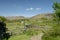 Lingmoor Fell above Little Langdale in Lake District