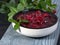 Lingonberry jam (cowberries)