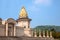 Lingshan Vatican Palace in Lingshan Mountain