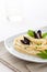 Linguine with Mussels