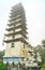 Linh Phong Stupa at Ba Na Hills in Vietnam