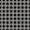 Linked squares lattice seamless vector pattern design