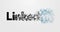 Linkedin Animated Logo 4K