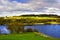 Linlithgow Loch in Spring
