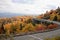 Linn Cove Viaduct in North Carolina