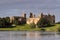 Linthithgow Palace at Sunrise