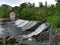 Linton Falls, River Wharfe, Wharfedale, Yorkshire Dales, England