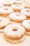 Linzer Cookies