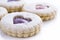 Linzer Torte Cookies