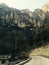 Linzhou, China, deep in a mountain with rare human traces