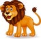 Lion cartoon